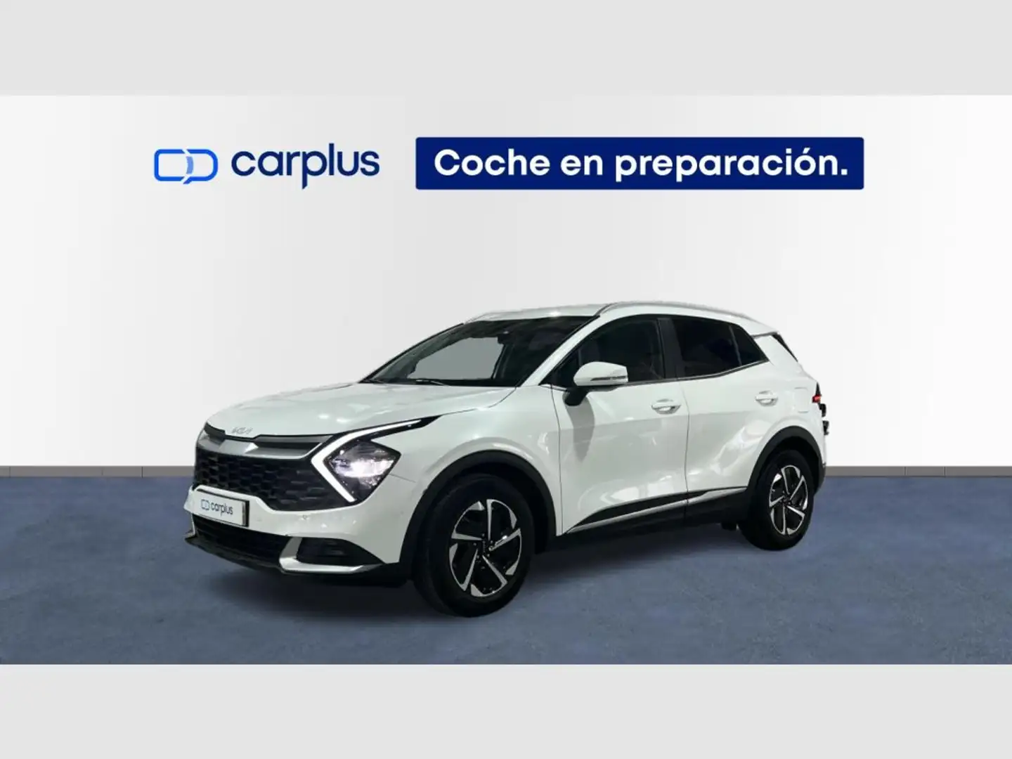 Kia Sportage 1.6 T-GDi Drive 150 Blanco - 1