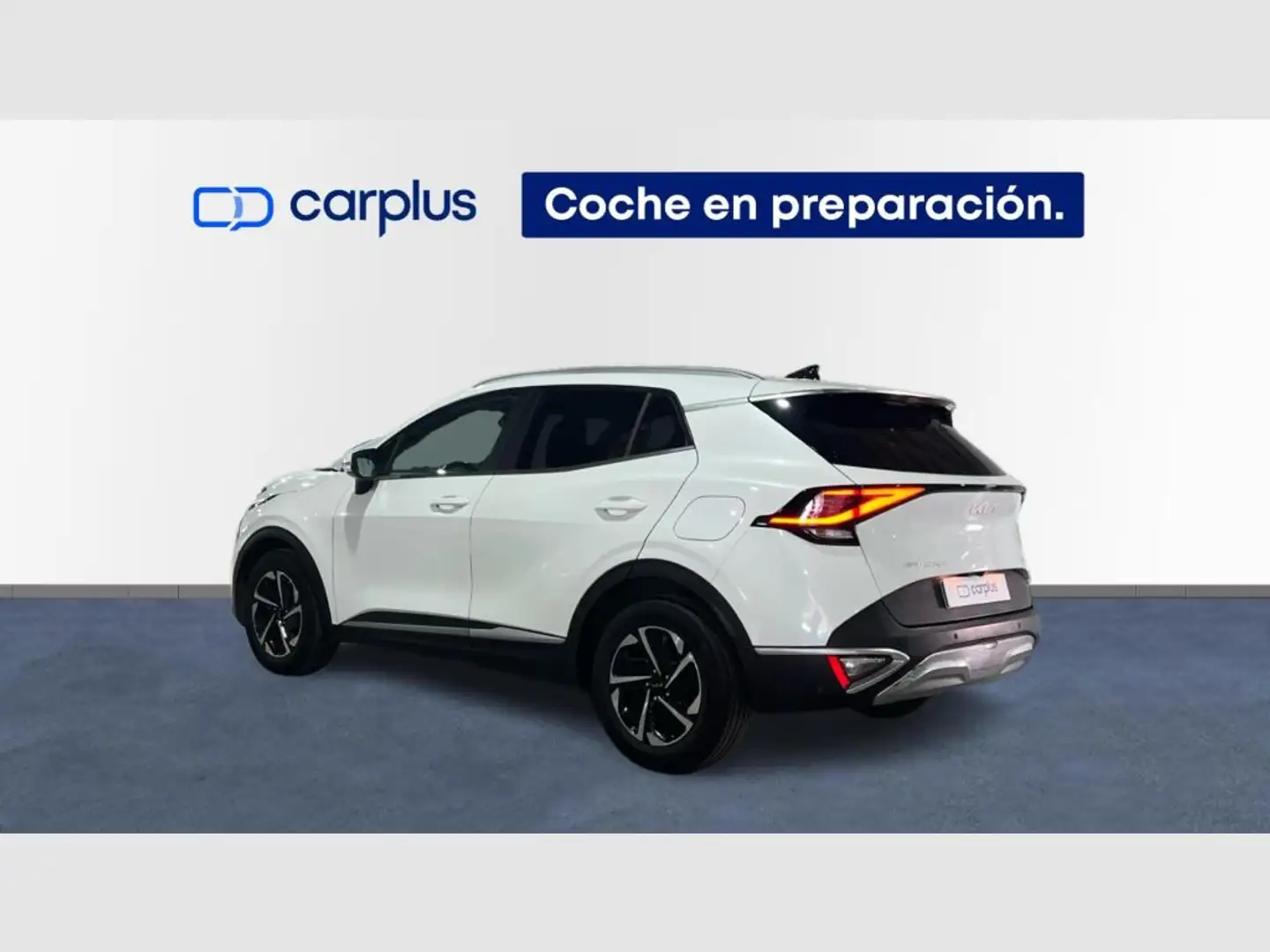 Kia Sportage 1.6 T-GDi Drive 150 Blanco - 2