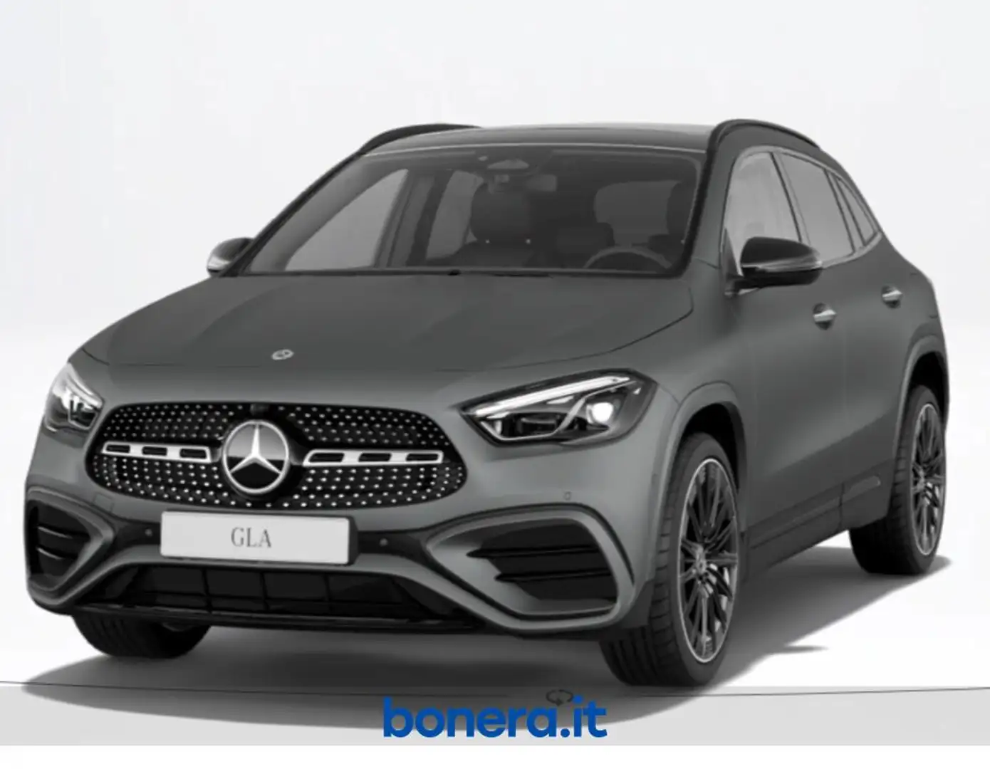 Mercedes-Benz GLA 220 d AMG Line Advanced Plus 4matic auto Grijs - 1