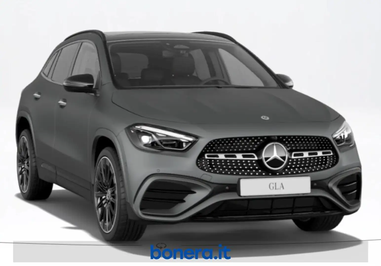 Mercedes-Benz GLA 220 d AMG Line Advanced Plus 4matic auto Grijs - 2