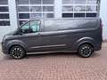 Ford Transit Custom 320 L2 Sport Gris - thumbnail 4