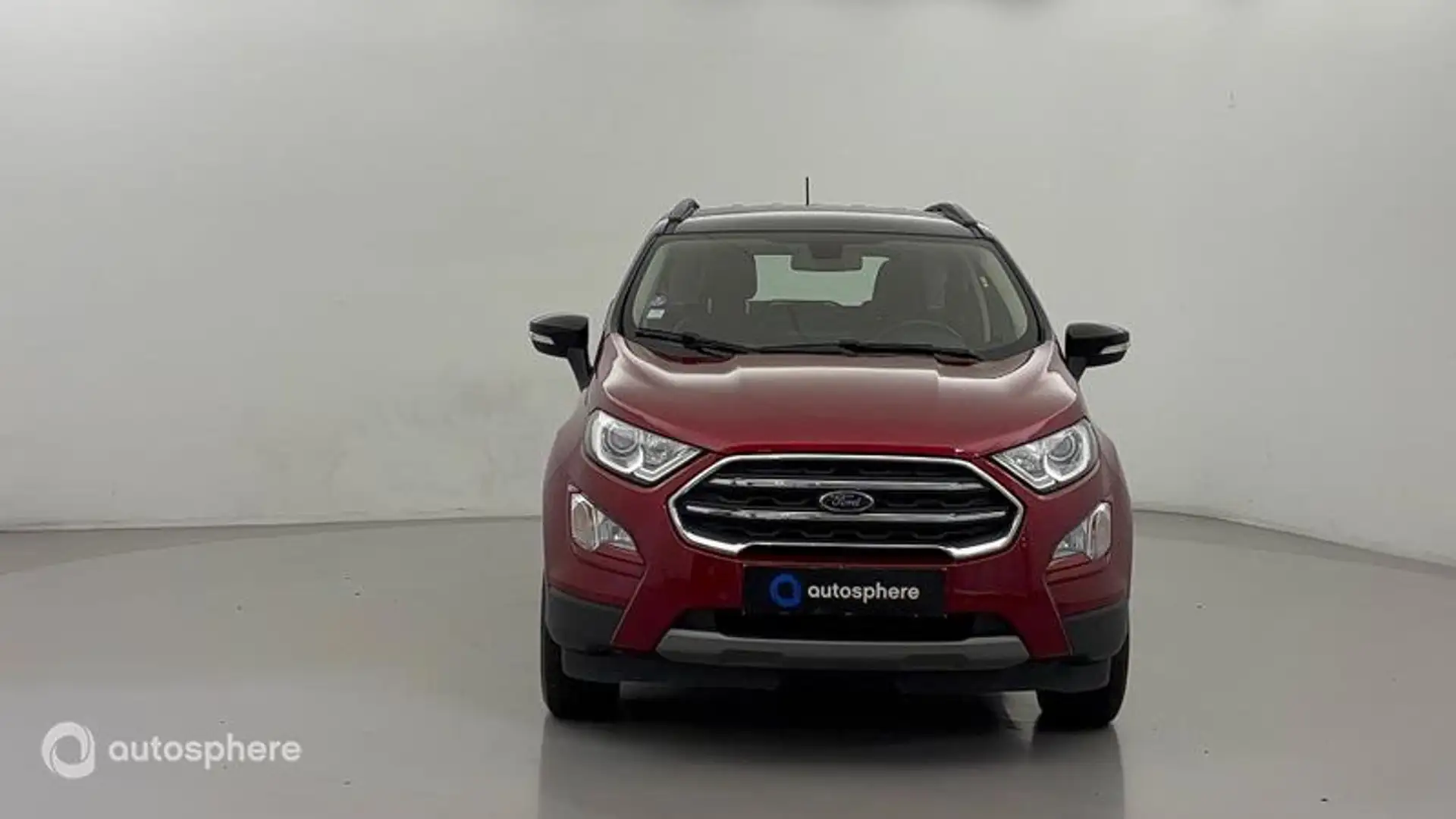 Ford EcoSport 1.0 EcoBoost 125ch Titanium BVA6 Euro6.2 - 2