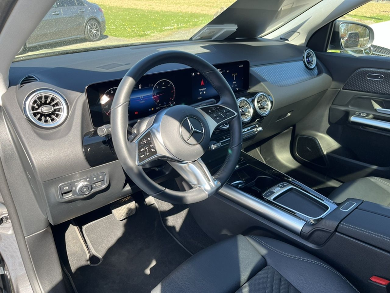 Mercedes-Benz GLA 220 d 4M BURM+NIGHT+PROGRESSIVE+MULTIBEAM — photo 11