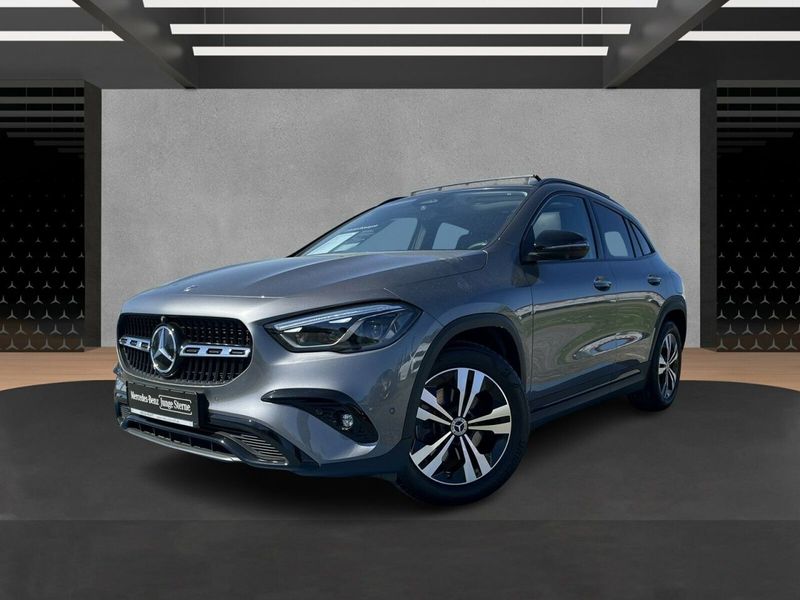 Mercedes-Benz GLA 220 d 4M BURM+NIGHT+PROGRESSIVE+MULTIBEAM — photo 2