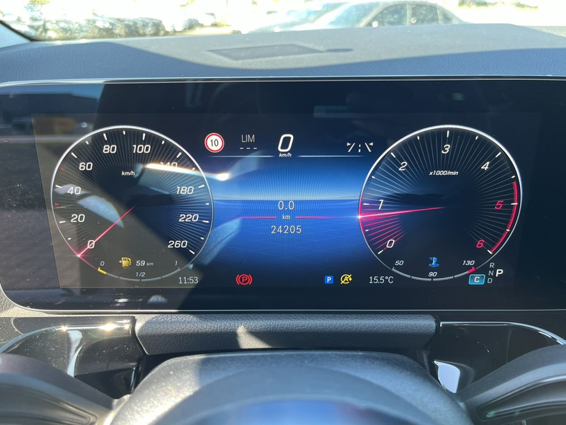 Mercedes-Benz GLA 220 d 4M BURM+NIGHT+PROGRESSIVE+MULTIBEAM — photo 13