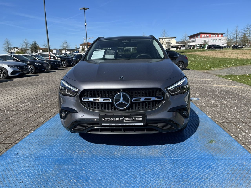 Mercedes-Benz GLA 220 d 4M BURM+NIGHT+PROGRESSIVE+MULTIBEAM — photo 3