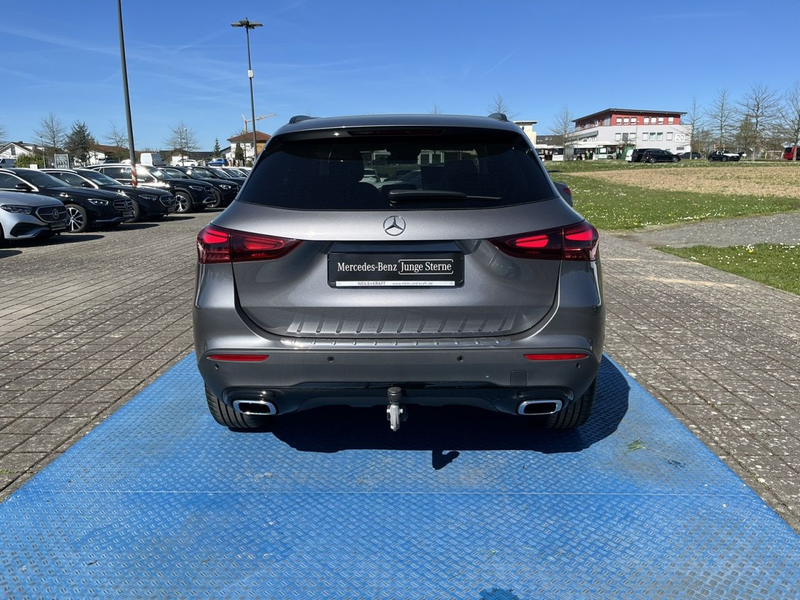 Mercedes-Benz GLA 220 d 4M BURM+NIGHT+PROGRESSIVE+MULTIBEAM — photo 7