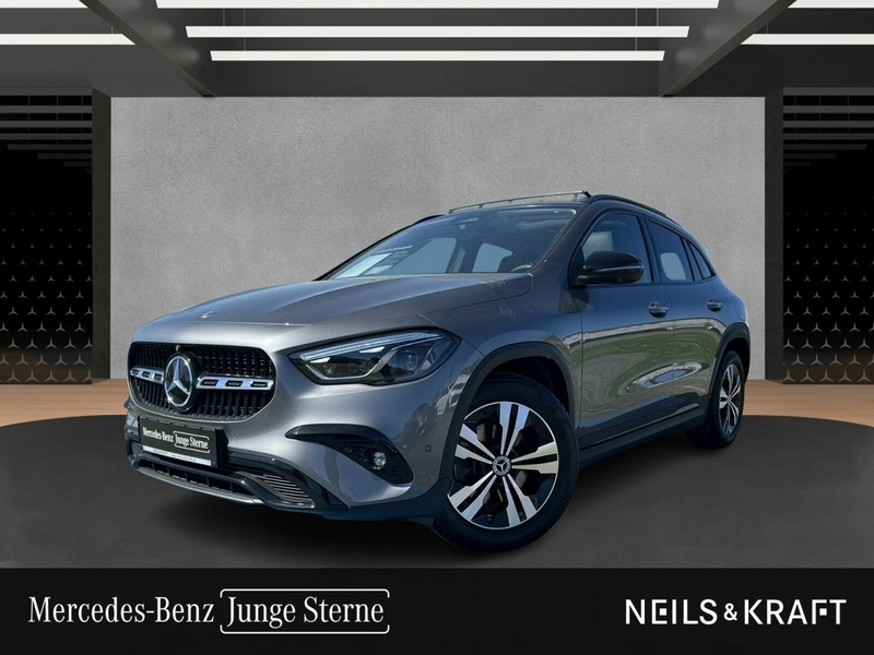 Mercedes-Benz GLA 220 d 4M BURM+NIGHT+PROGRESSIVE+MULTIBEAM