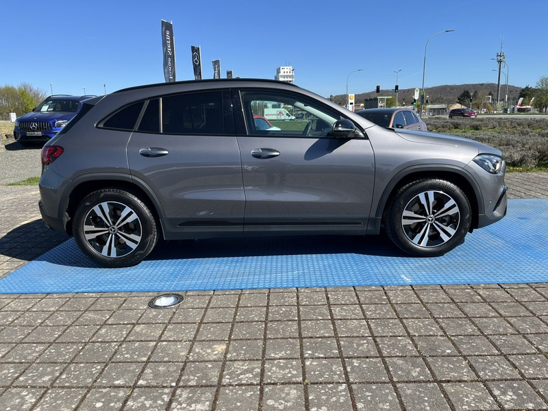 Mercedes-Benz GLA 220 d 4M BURM+NIGHT+PROGRESSIVE+MULTIBEAM — photo 5
