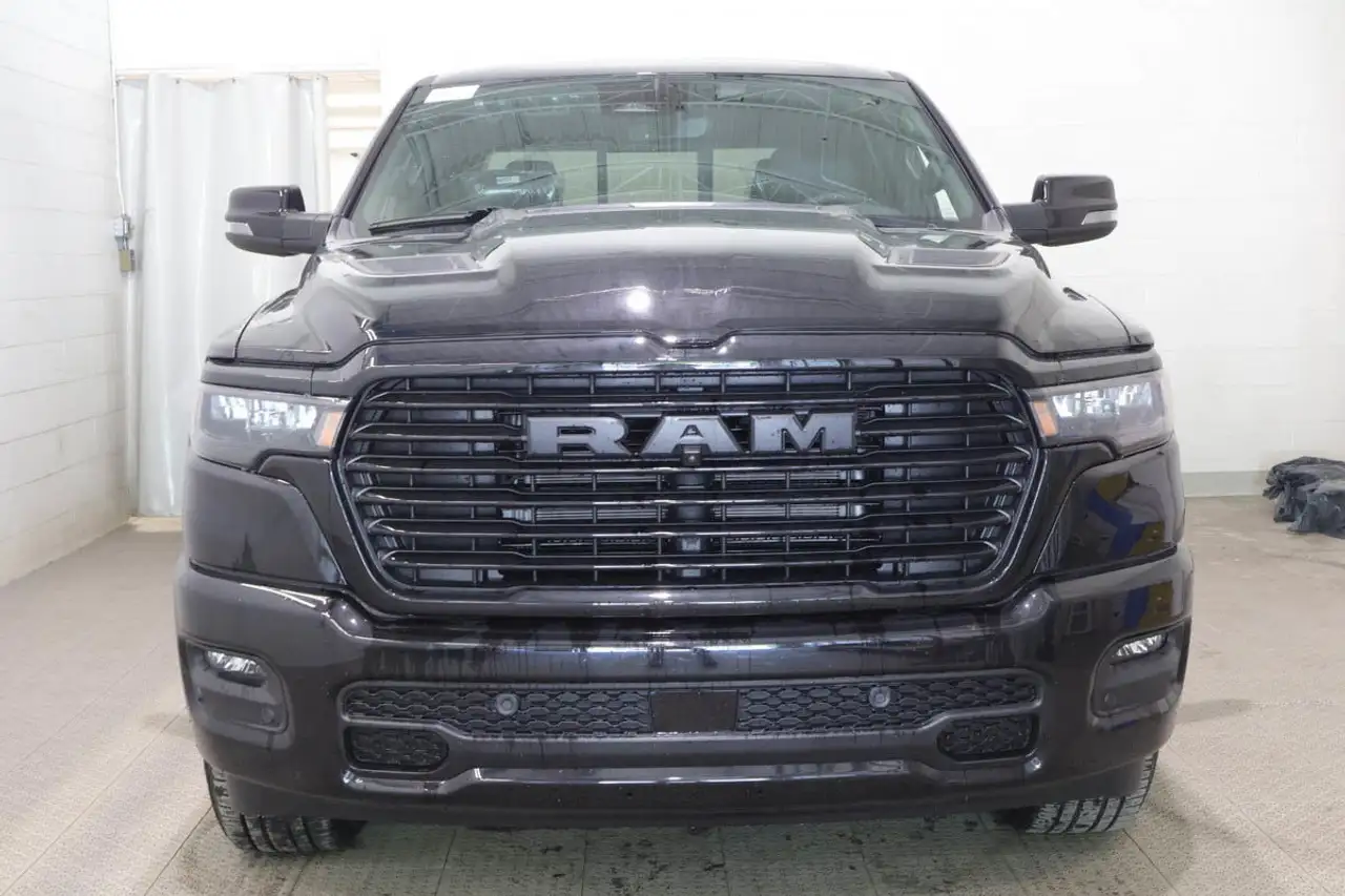 RAM 1500 photo RAM 1500