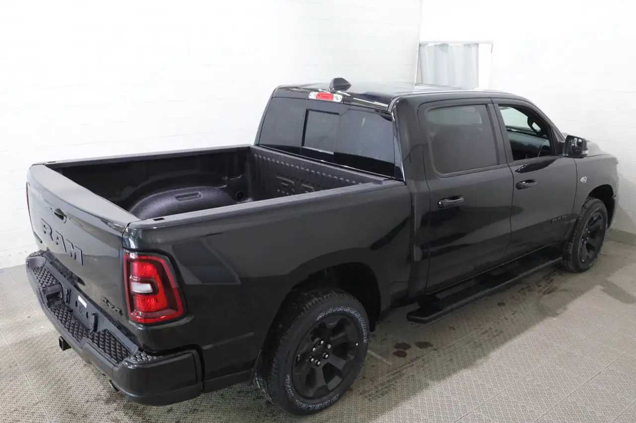 RAM 1500 photo RAM 1500