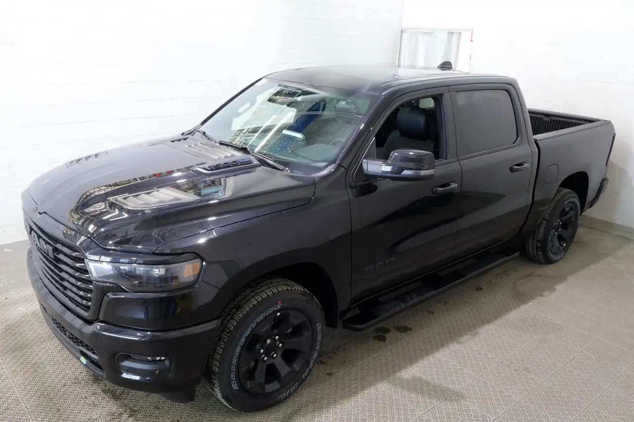 RAM 1500 photo RAM 1500