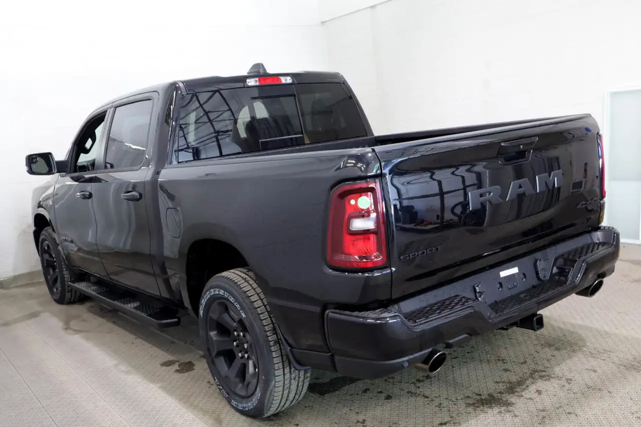 RAM 1500 photo RAM 1500