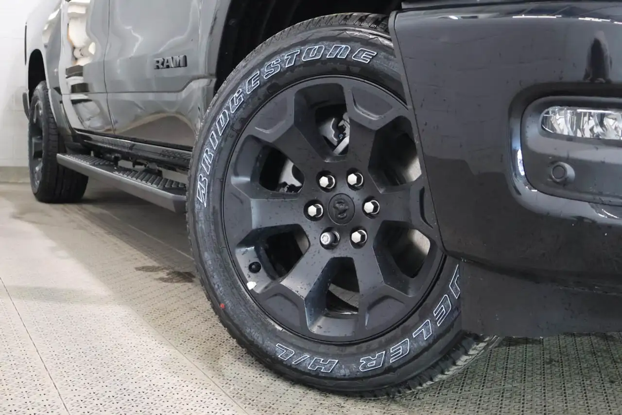 RAM 1500 photo RAM 1500