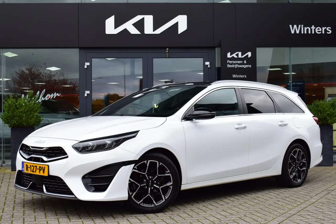 Kia Ceed SW / cee'd SW
