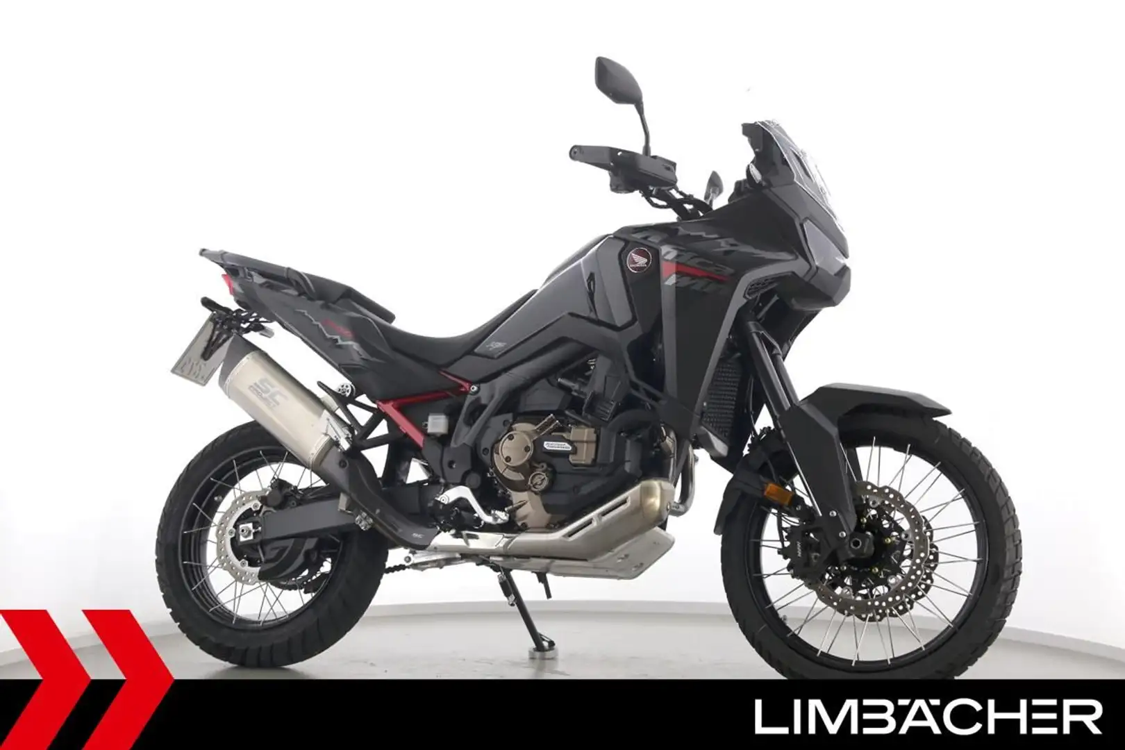 Honda CRF 1100 L AFRICA TWIN ES DCT - SC-PROJECT! - 1