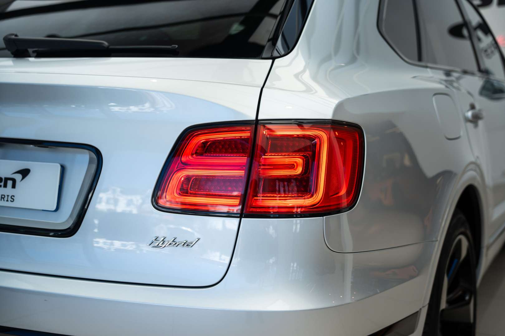 Bentley Bentayga V6 Hybrid -  - Joinsteer - #5