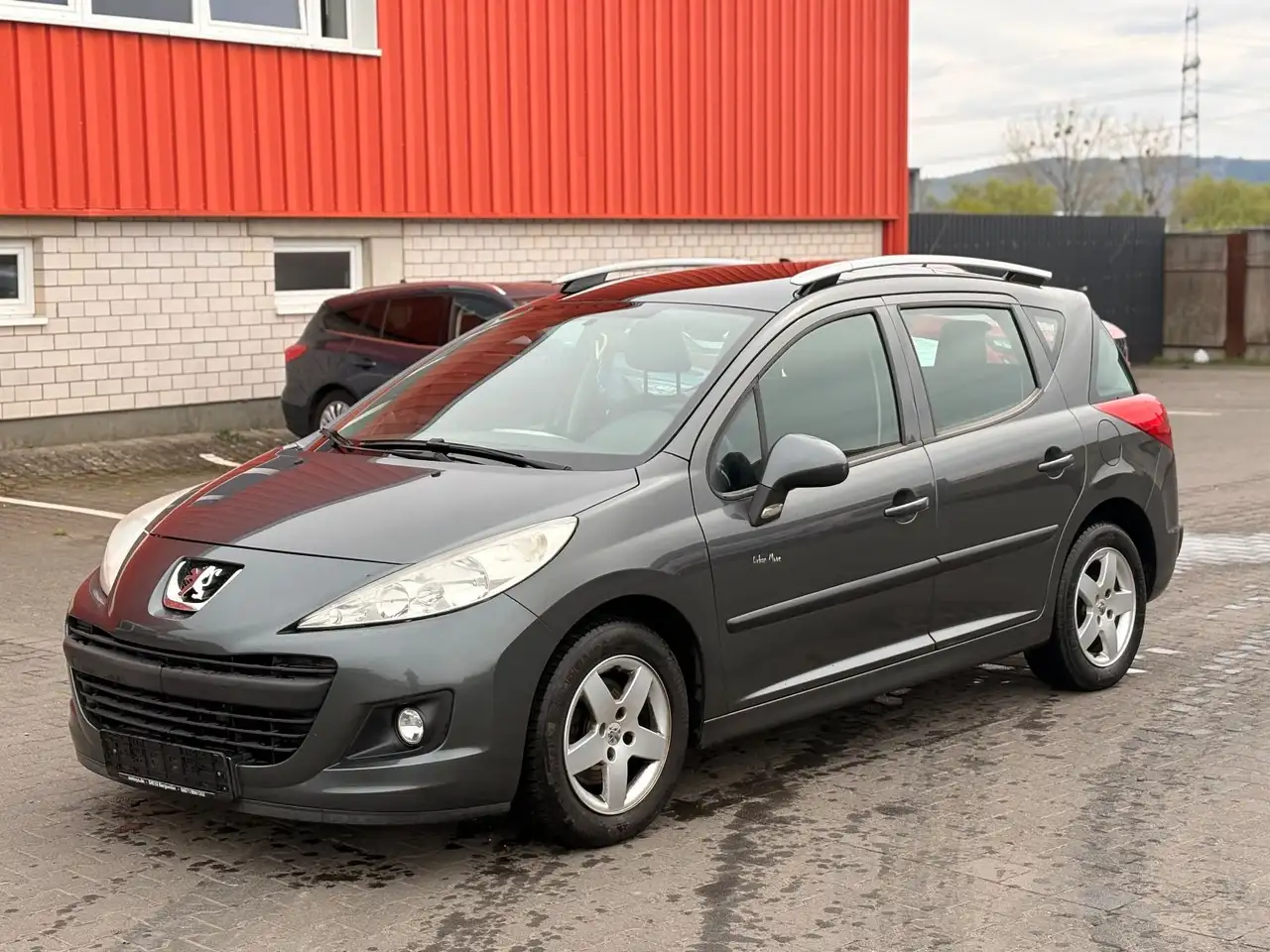 Peugeot 207