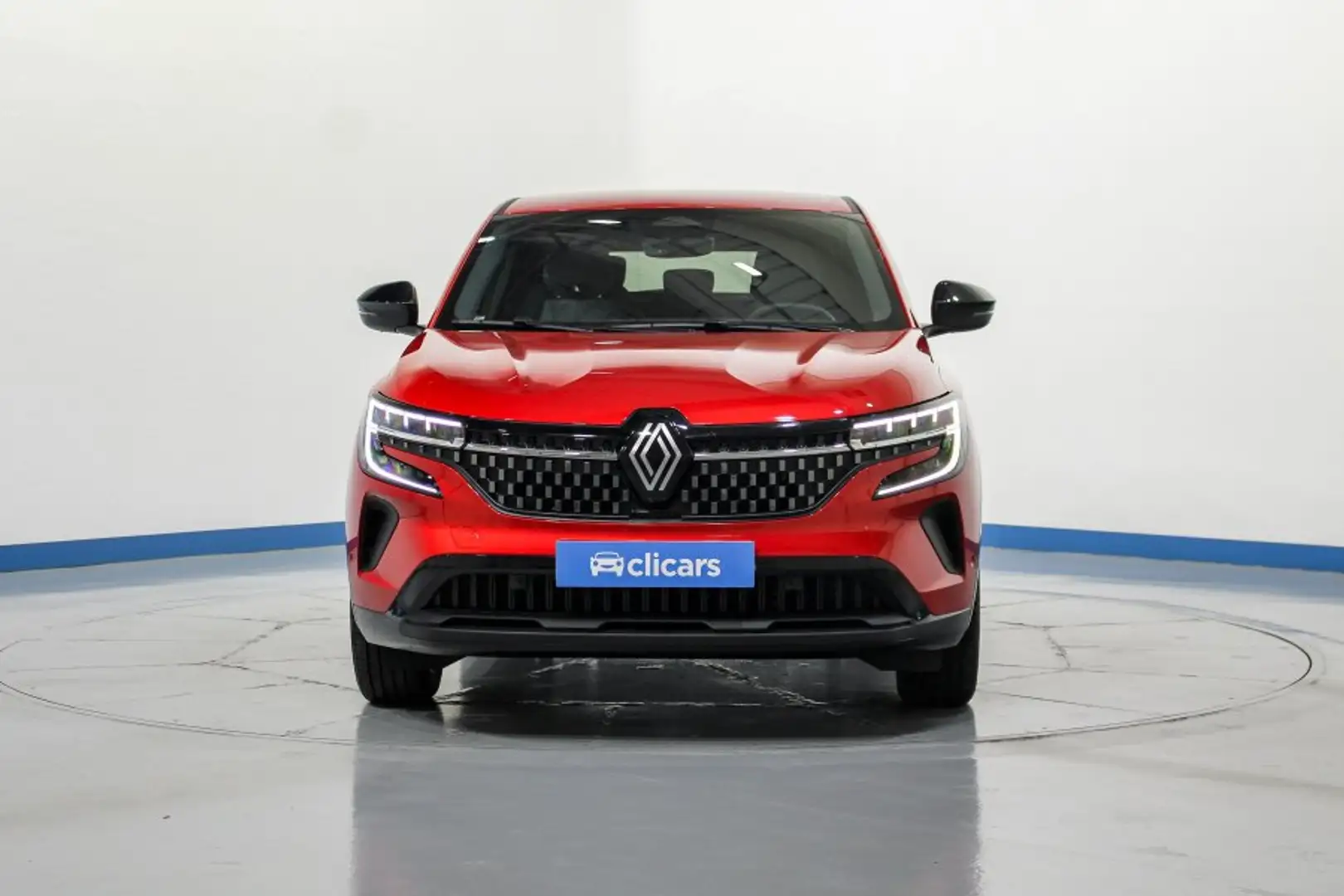 Renault Austral 1.2 E-Tech Híbrido Techno 146kW Rojo - 2