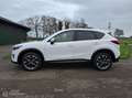 Mazda CX-5 2.0 SkyActiv-G 165 TS+ 2WD/1e EIGENAAR/LEER/LED Weiß - thumbnail 2
