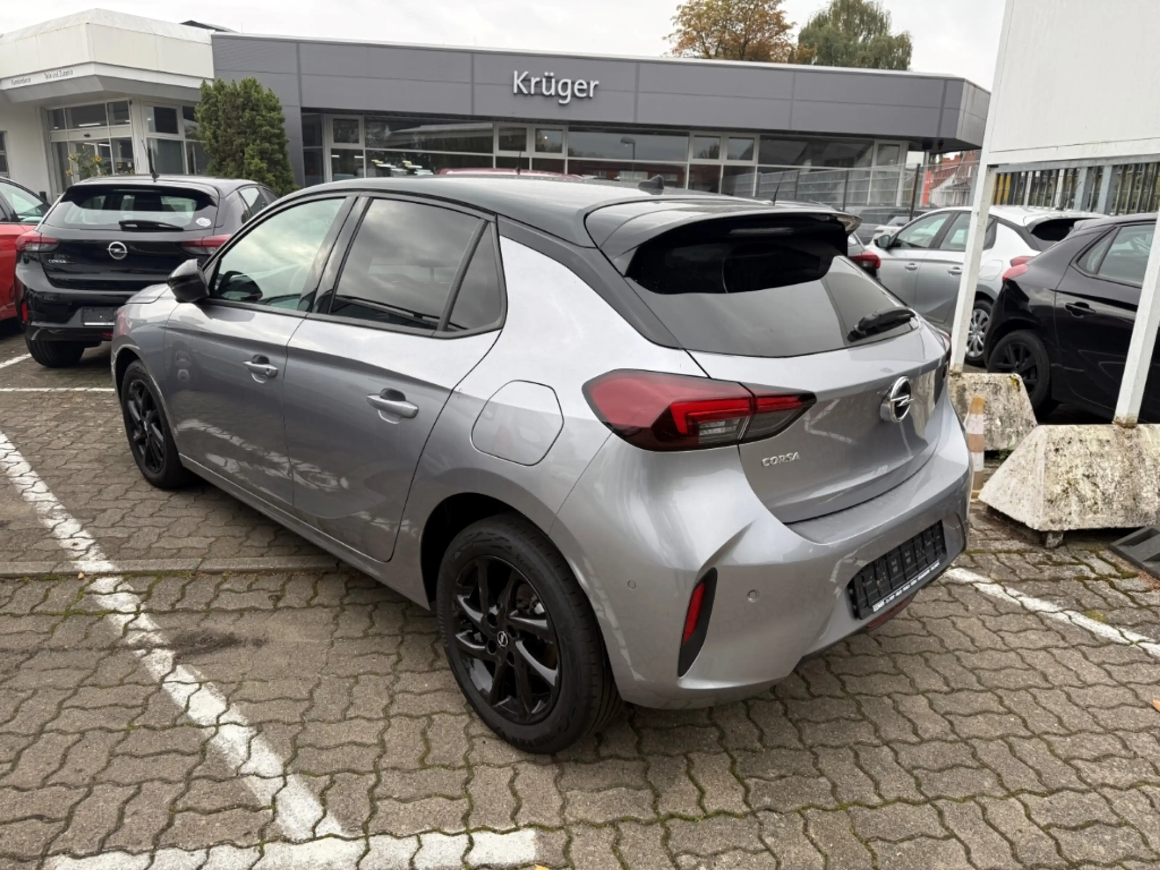 Opel Corsa F GS Line SHZ+Kamera im Top Zustand — photo 2