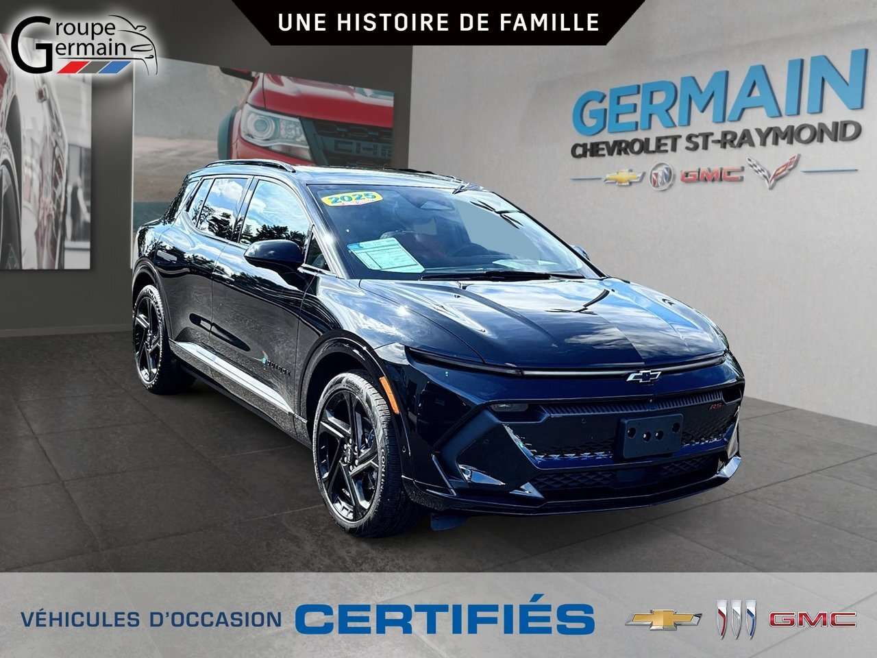 Chevrolet Equinox 2025