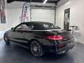 Mercedes-Benz C 200 Cabriolet C 200 AMG Line BVA 9G-Tronic Schwarz - thumbnail 13