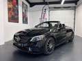 Mercedes-Benz C 200 Cabriolet C 200 AMG Line BVA 9G-Tronic Schwarz - thumbnail 1