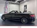 Mercedes-Benz C 200 Cabriolet C 200 AMG Line BVA 9G-Tronic Zwart - thumbnail 12