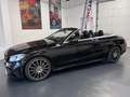 Mercedes-Benz C 200 Cabriolet C 200 AMG Line BVA 9G-Tronic Schwarz - thumbnail 10