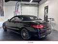 Mercedes-Benz C 200 Cabriolet C 200 AMG Line BVA 9G-Tronic Zwart - thumbnail 13