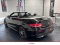 Mercedes-Benz C 200 Cabriolet C 200 AMG Line BVA 9G-Tronic Zwart - thumbnail 4