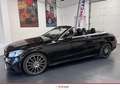 Mercedes-Benz C 200 Cabriolet C 200 AMG Line BVA 9G-Tronic Zwart - thumbnail 10