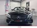 Mercedes-Benz C 200 Cabriolet C 200 AMG Line BVA 9G-Tronic Zwart - thumbnail 6