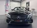 Mercedes-Benz C 200 Cabriolet C 200 AMG Line BVA 9G-Tronic Schwarz - thumbnail 6
