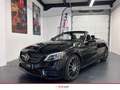Mercedes-Benz C 200 Cabriolet C 200 AMG Line BVA 9G-Tronic Zwart - thumbnail 1