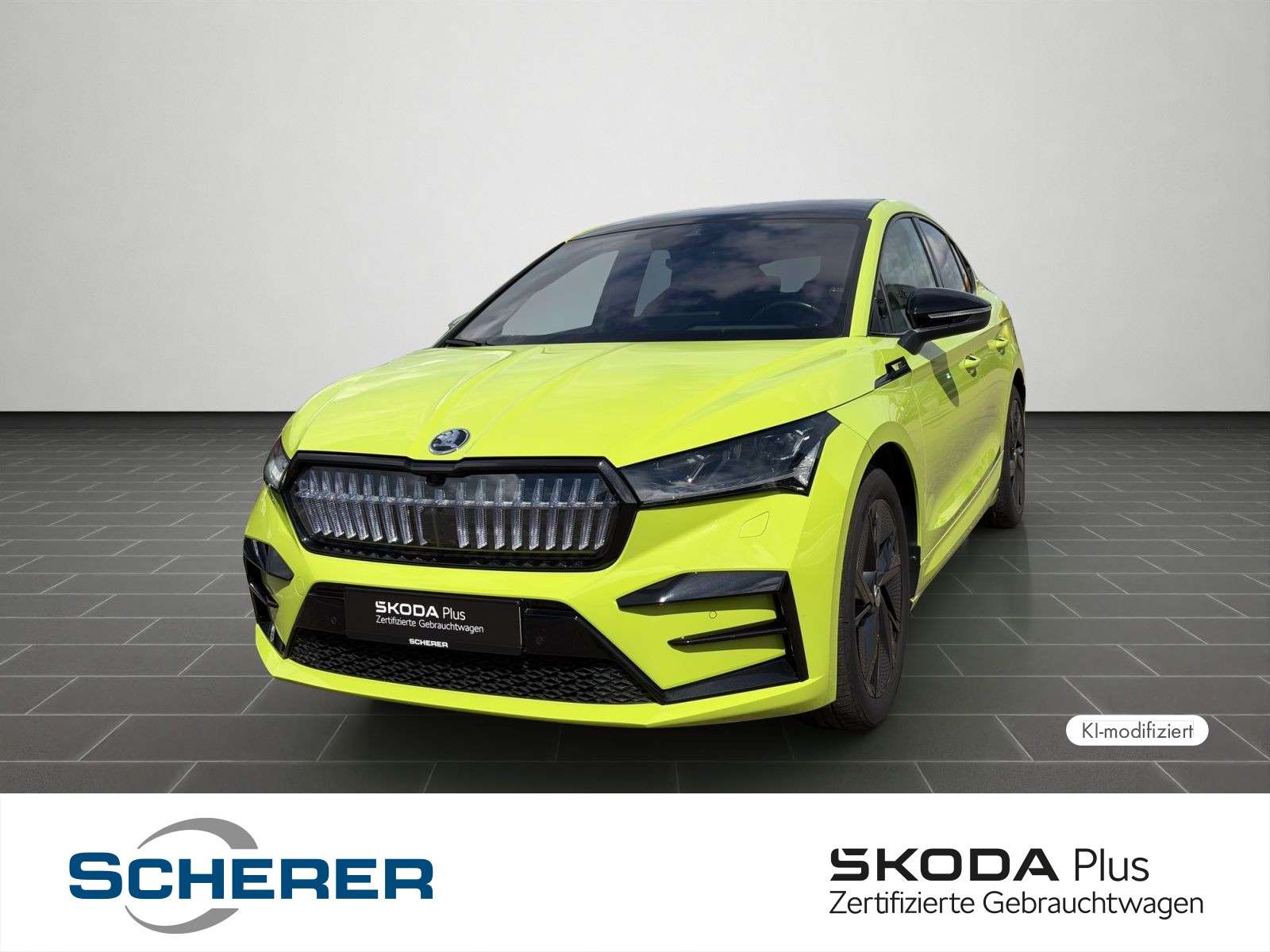 Skoda Enyaq