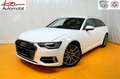 Audi A6 Avant 45 TDI quattro sport tiptronic Weiß - thumbnail 1