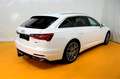 Audi A6 Avant 45 TDI quattro sport tiptronic Weiß - thumbnail 3