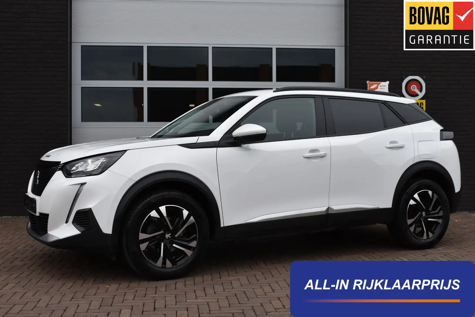 Peugeot 2008 1.2 PureTech 130 PK Allure Pack | Carplay | Camera Wit - 1