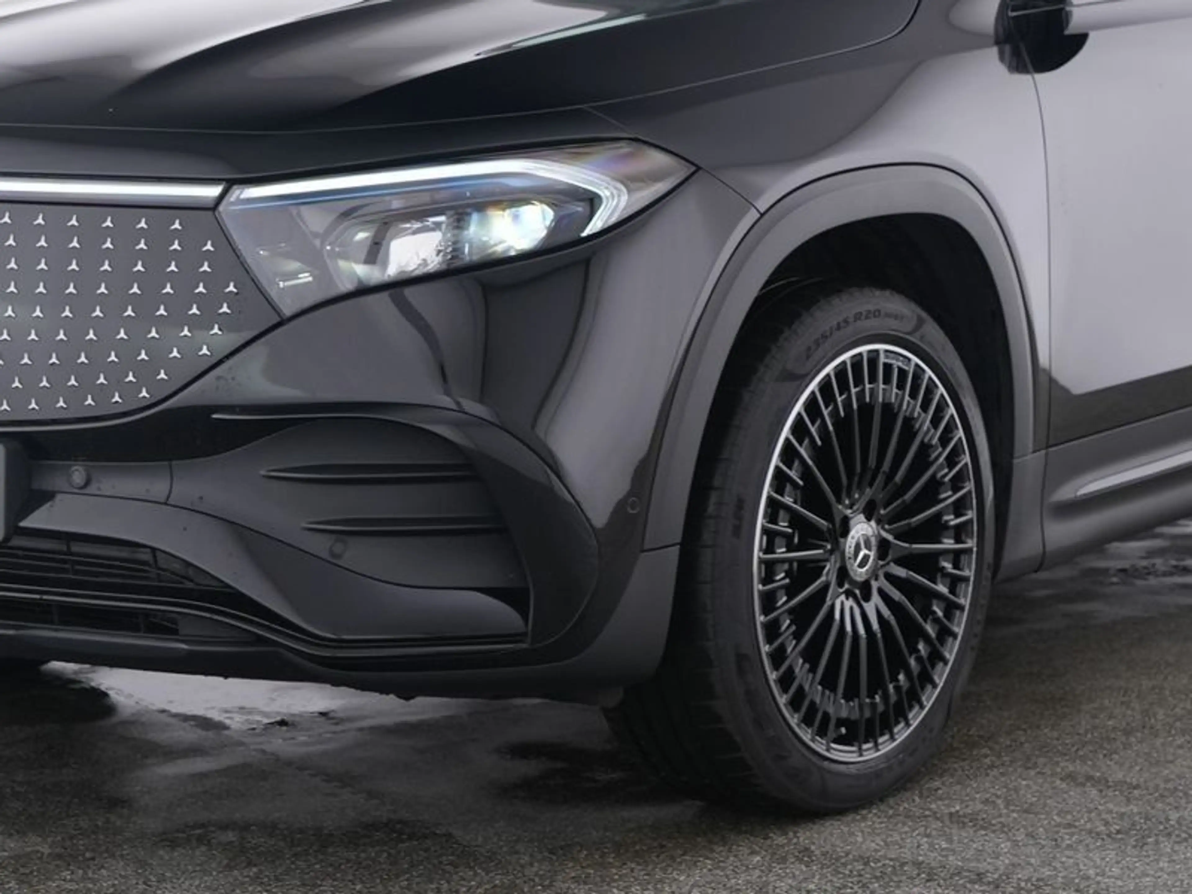 Mercedes-Benz EQB 250 AMG-ADVANCED NIGHT 20"+DÄMPFUNG WDG VZA — photo 2