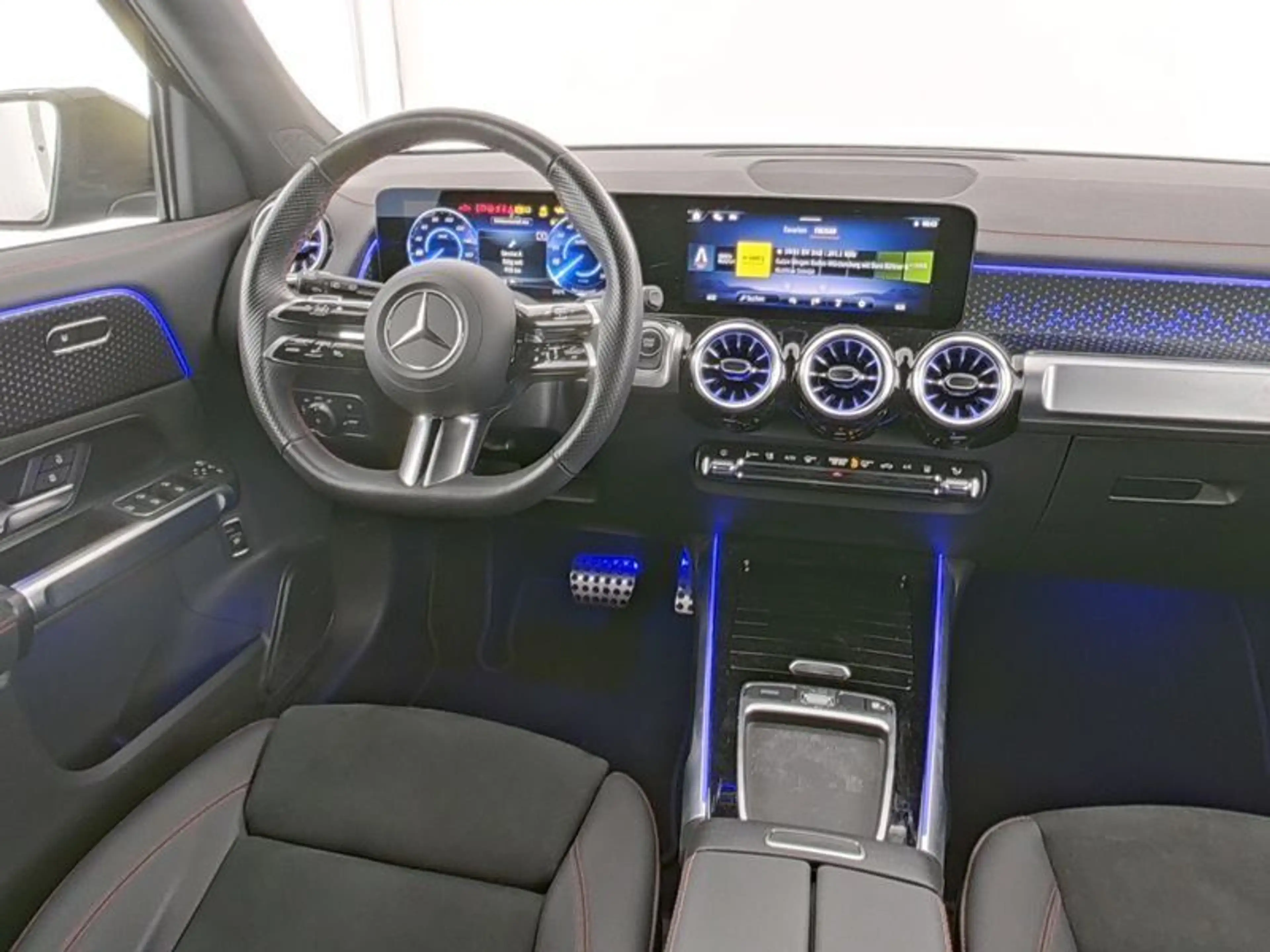 Mercedes-Benz EQB 250 AMG-ADVANCED NIGHT 20"+DÄMPFUNG WDG VZA — photo 6