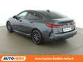 BMW 218 218i Gran Coupe M Sport Aut. *LED*TEMPO*NAVI*PDC* Grau - thumbnail 4