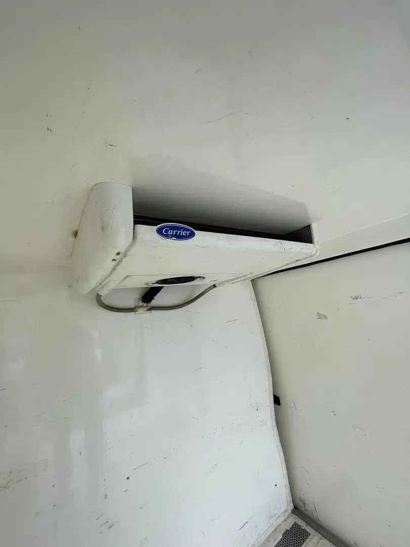Peugeot Boxer Frigo passo medio tetto medio Bleu - 2