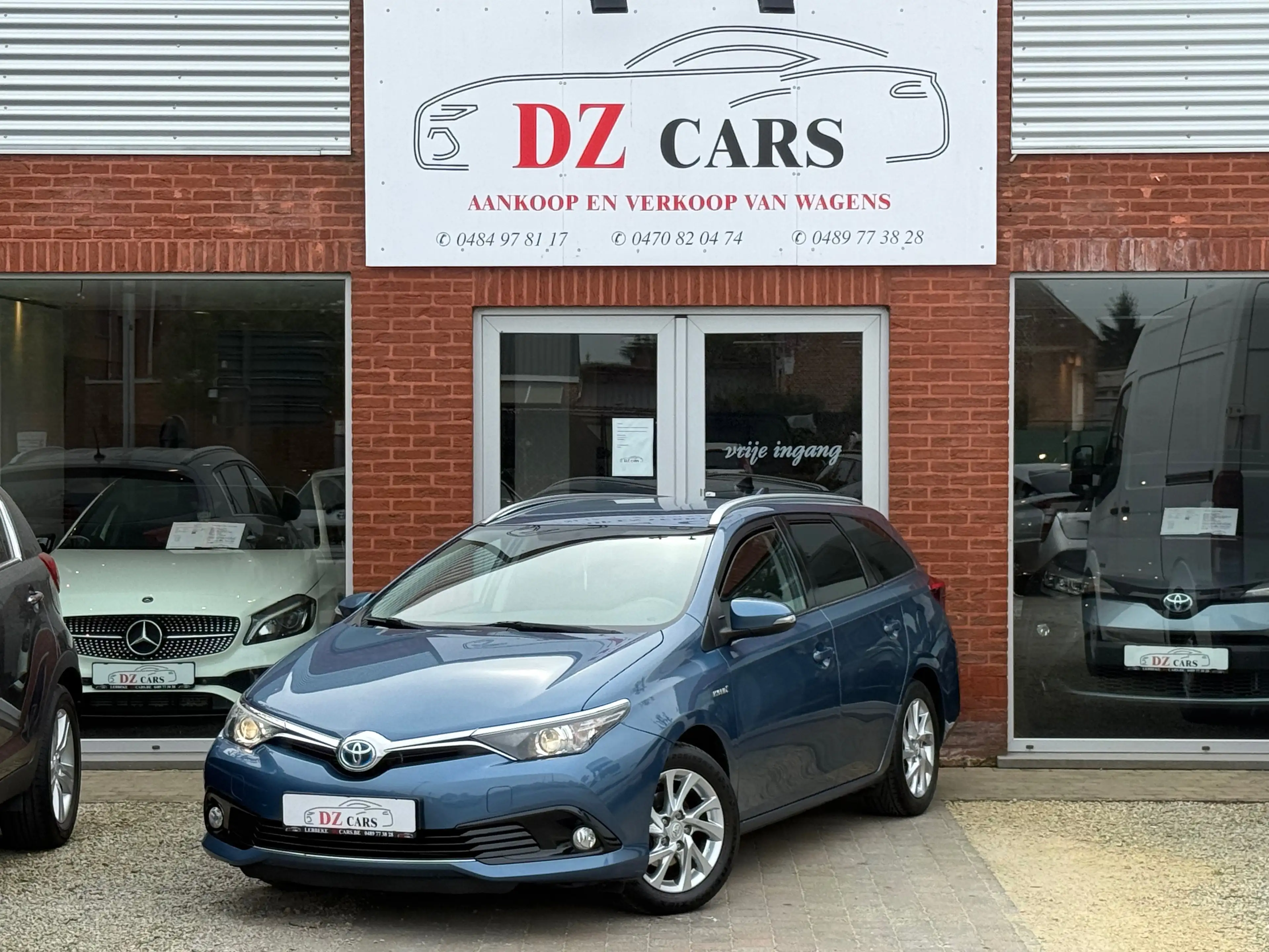Toyota Auris Auris SW HEV 1.8i HSD Lounge E-CVT