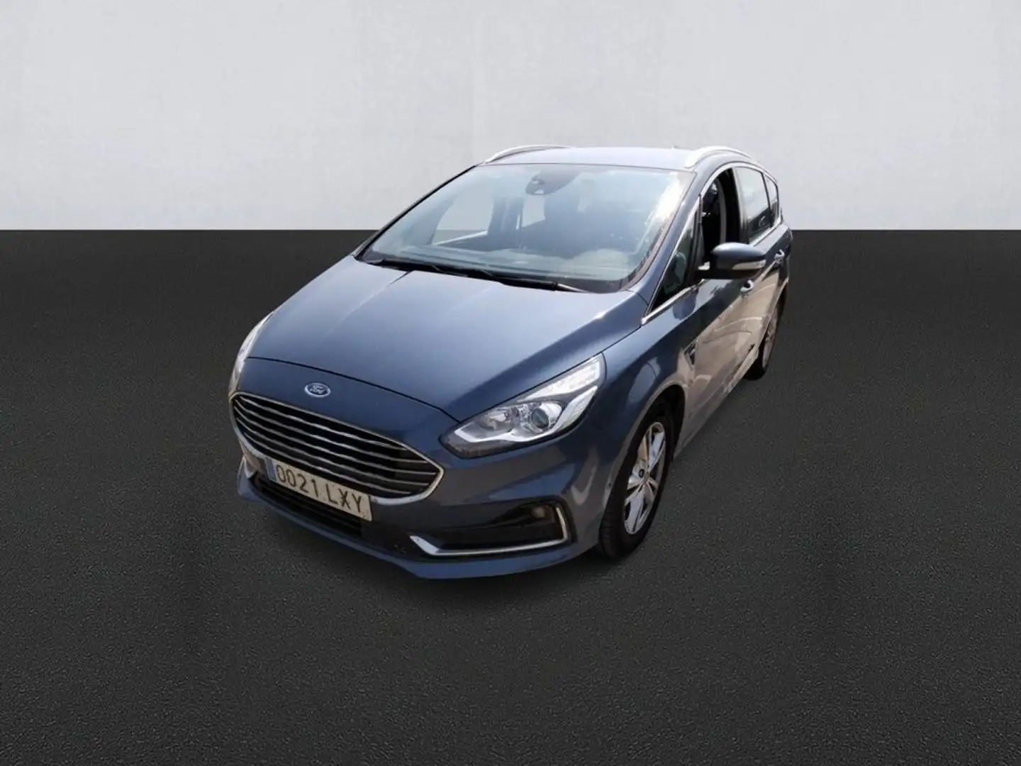 Ford S-Max 2.0 TDCi Panther 110kW Titanium AUT Azul - 1