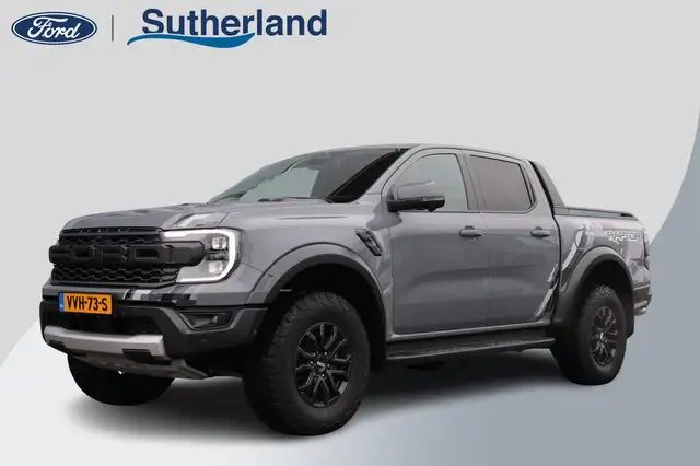 Ford Ranger Raptor 3.0 Double Cab EcoBoost 288pk V6 Automaat | 2-zitt