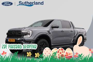 3.0 Double Cab EcoBoost 288pk V6 Automaat | 2-zitt