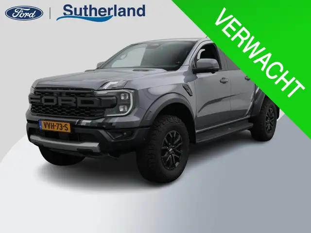 Ford Ranger Raptor 3.0 Double Cab EcoBoost 288pk V6 Automaat | 2-zitt
