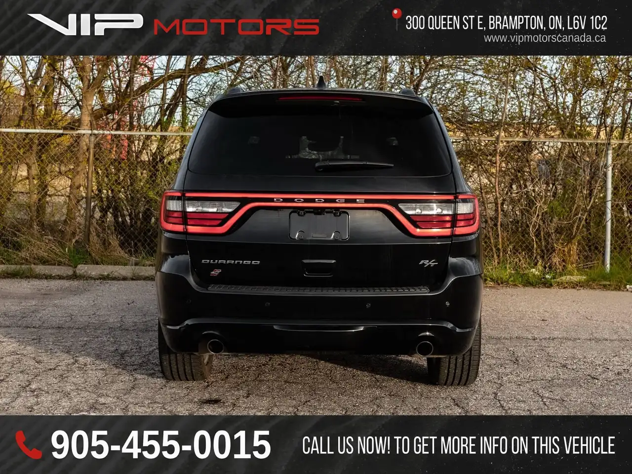Dodge Durango fotografie Dodge Durango
